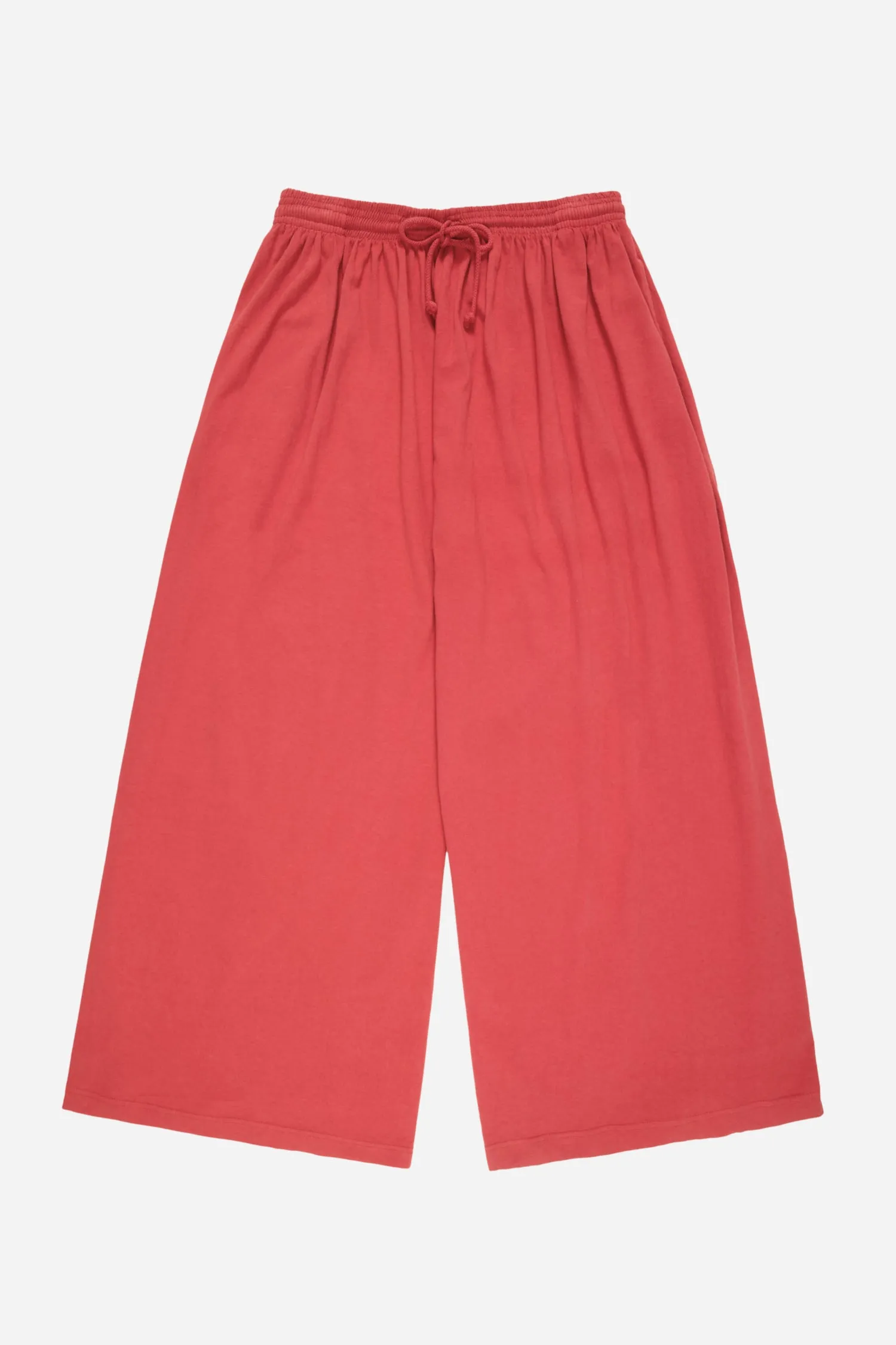 Tubular Pants