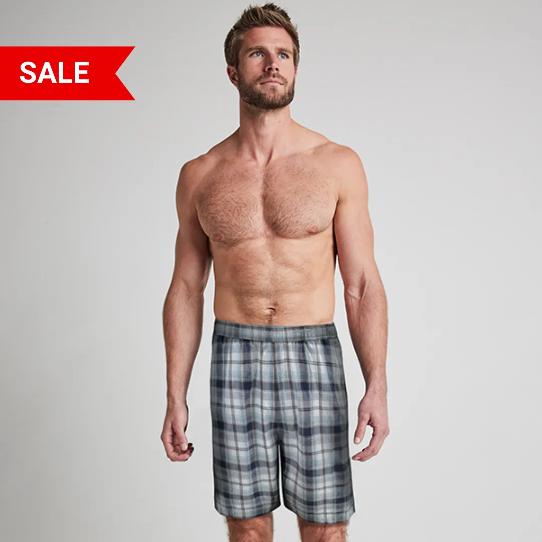 Twill 100% Cotton Shorts.