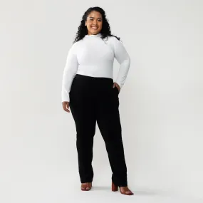 Ultra-Cool Turtle Neck Top