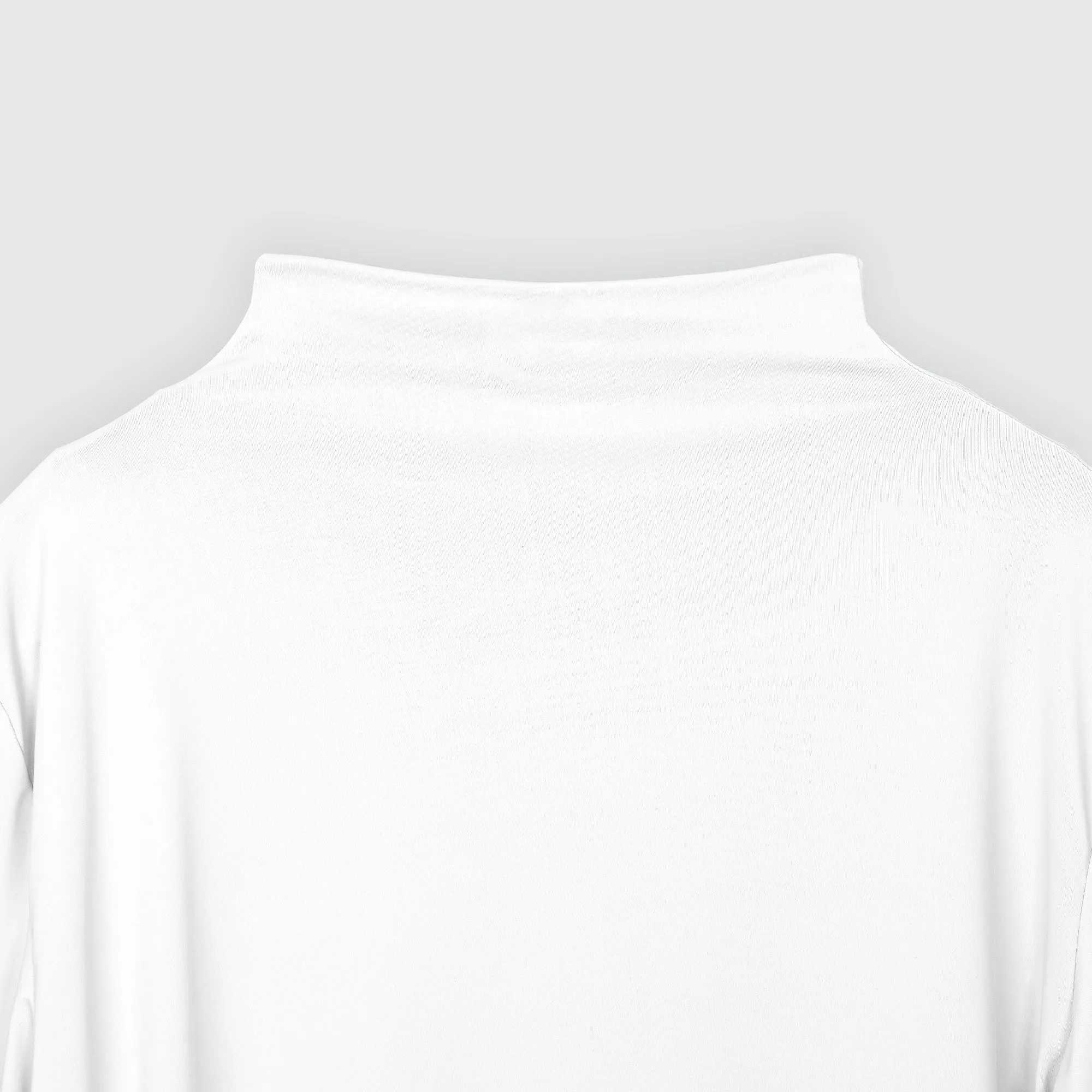 Ultra-Cool Turtle Neck Top