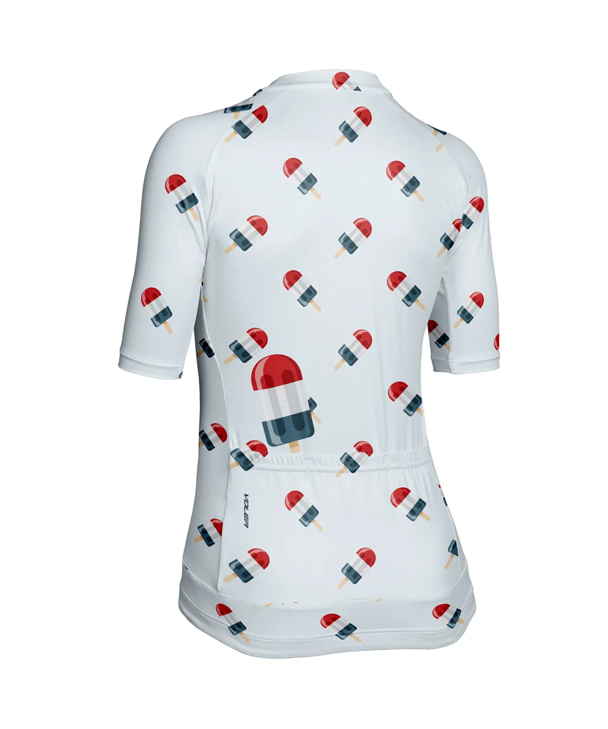 W. VELOCITY AIR JERSEY - PETER THOMSEN