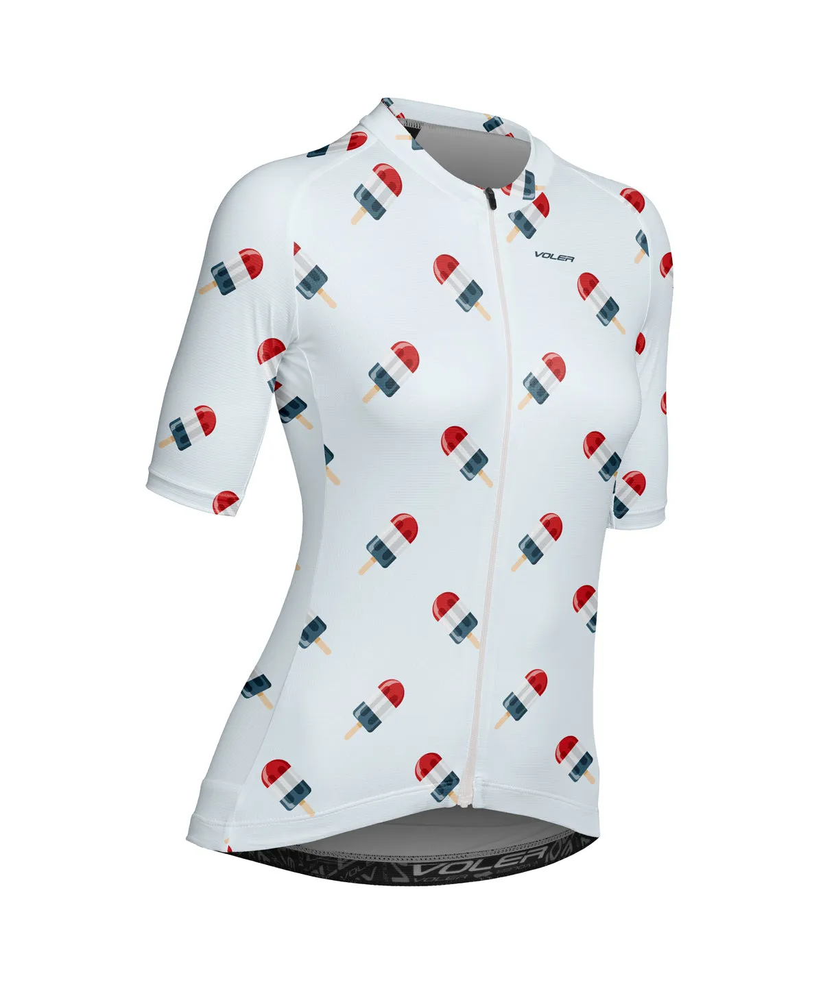 W. VELOCITY AIR JERSEY - PETER THOMSEN