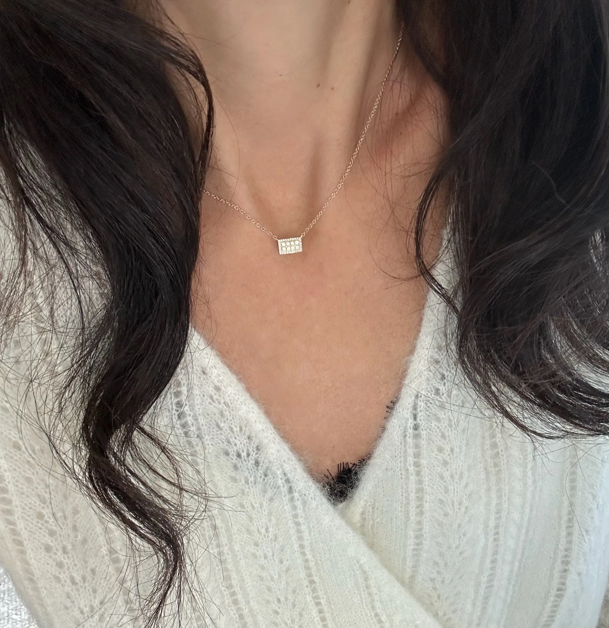 WAITLIST Diamond Mini Halo Bar