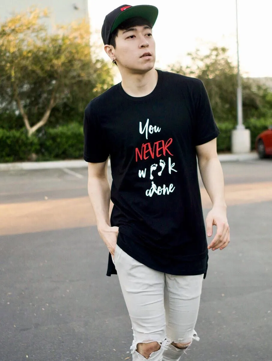 Walk Alone Tee