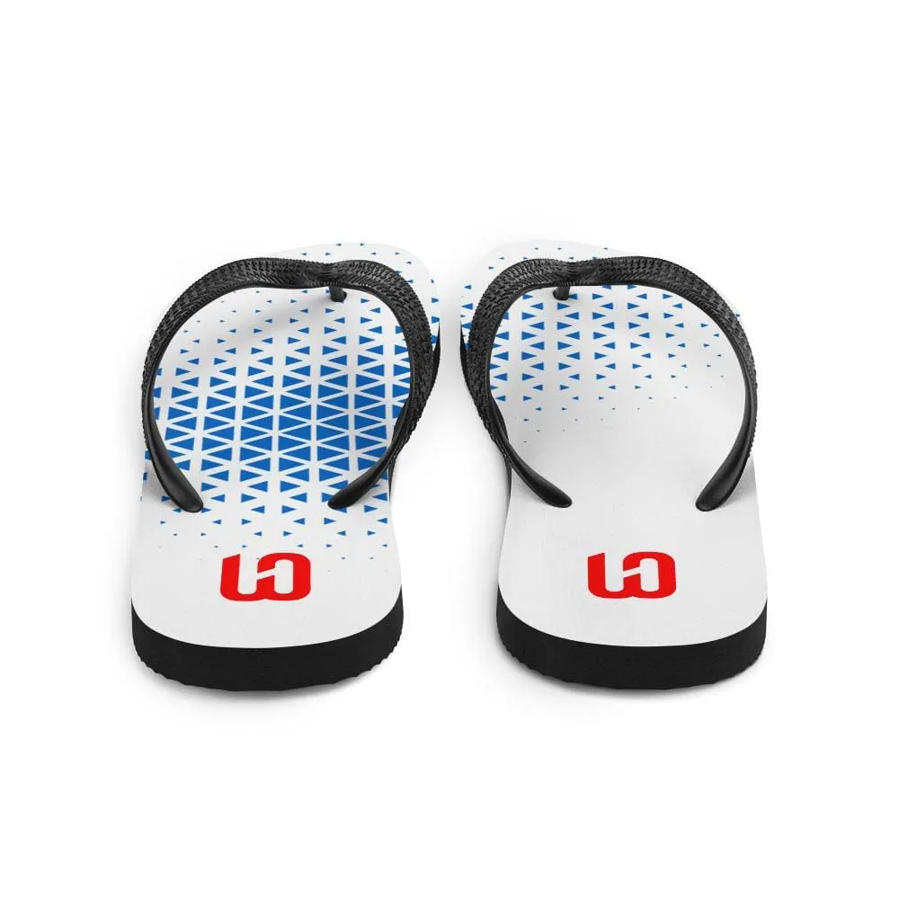 WOD Obsessed Flip-Flops