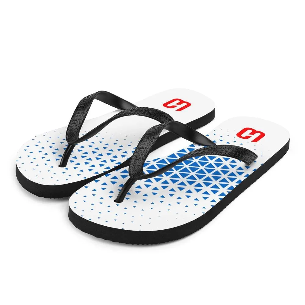 WOD Obsessed Flip-Flops
