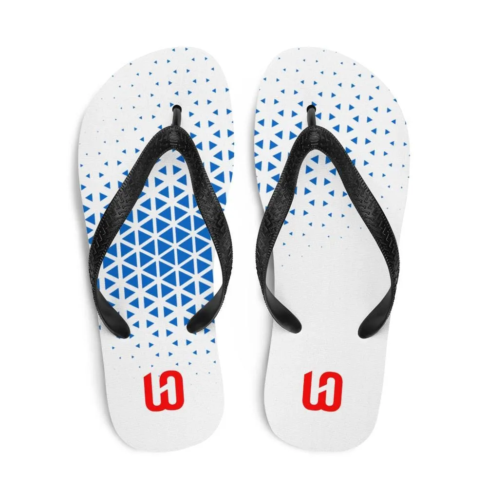 WOD Obsessed Flip-Flops