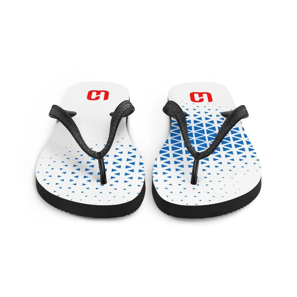 WOD Obsessed Flip-Flops