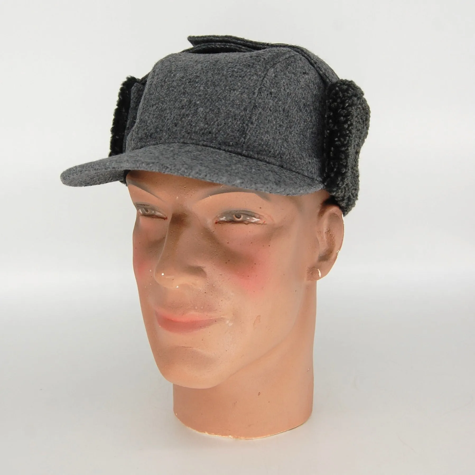 Woodsy Cap