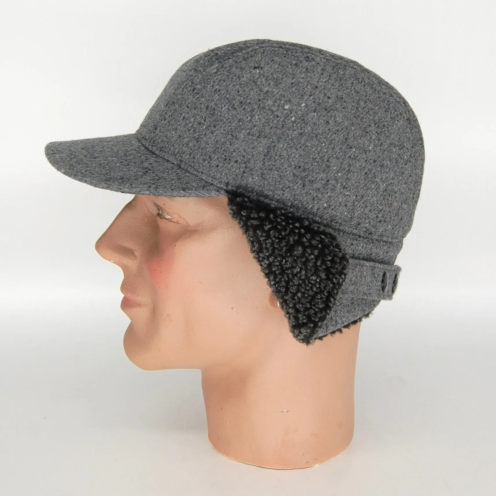 Woodsy Cap
