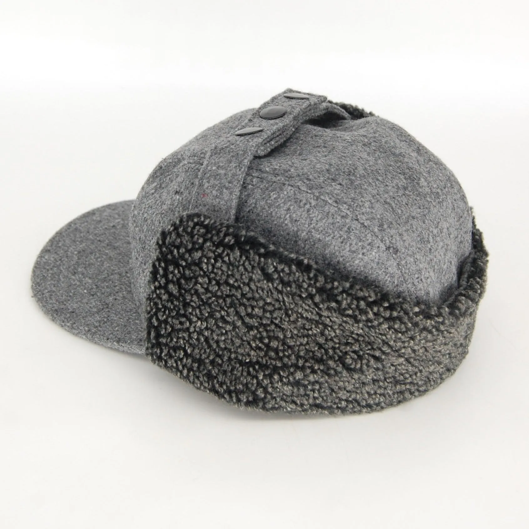 Woodsy Cap