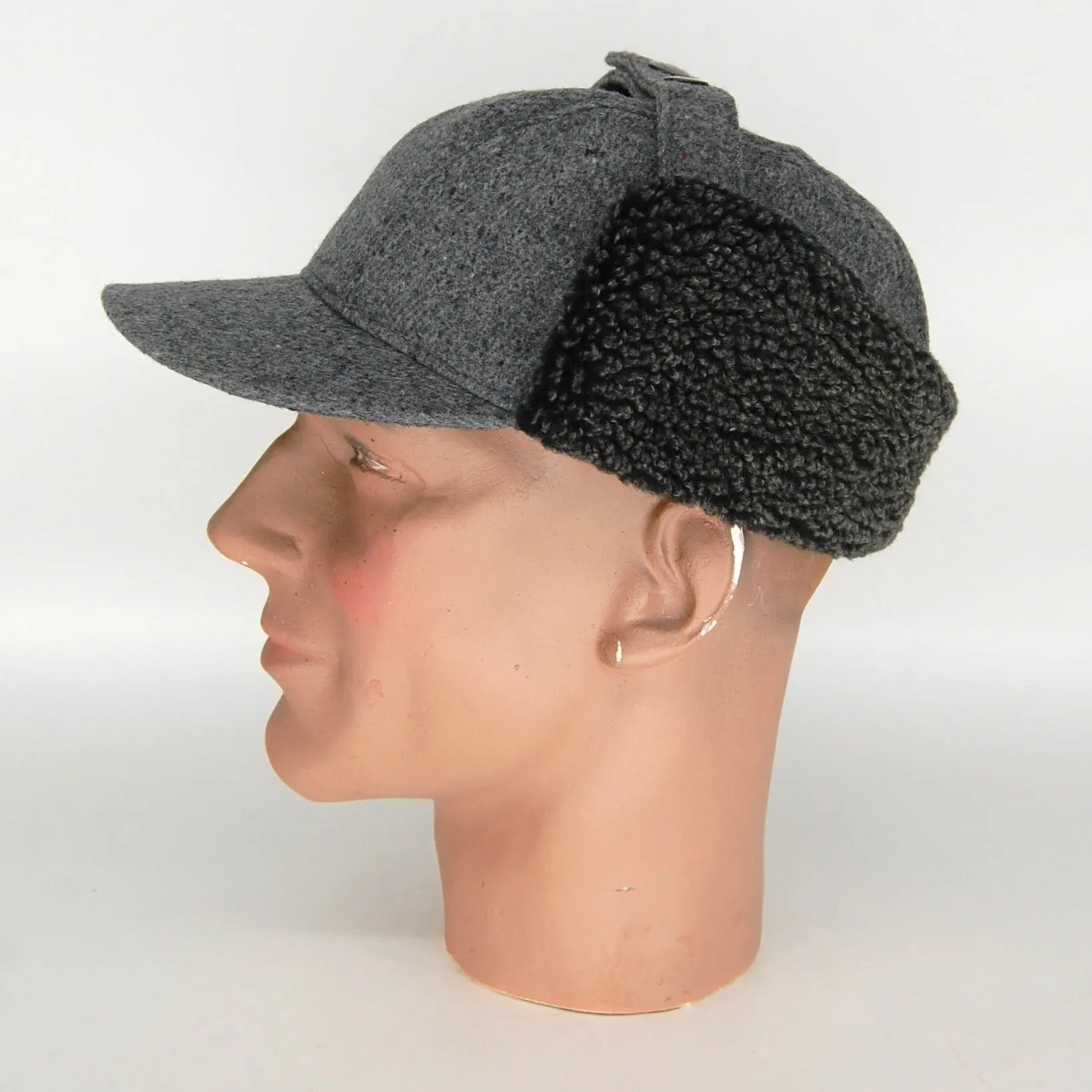 Woodsy Cap