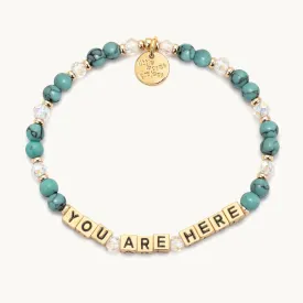 You Are Here- Layer Your Intentions